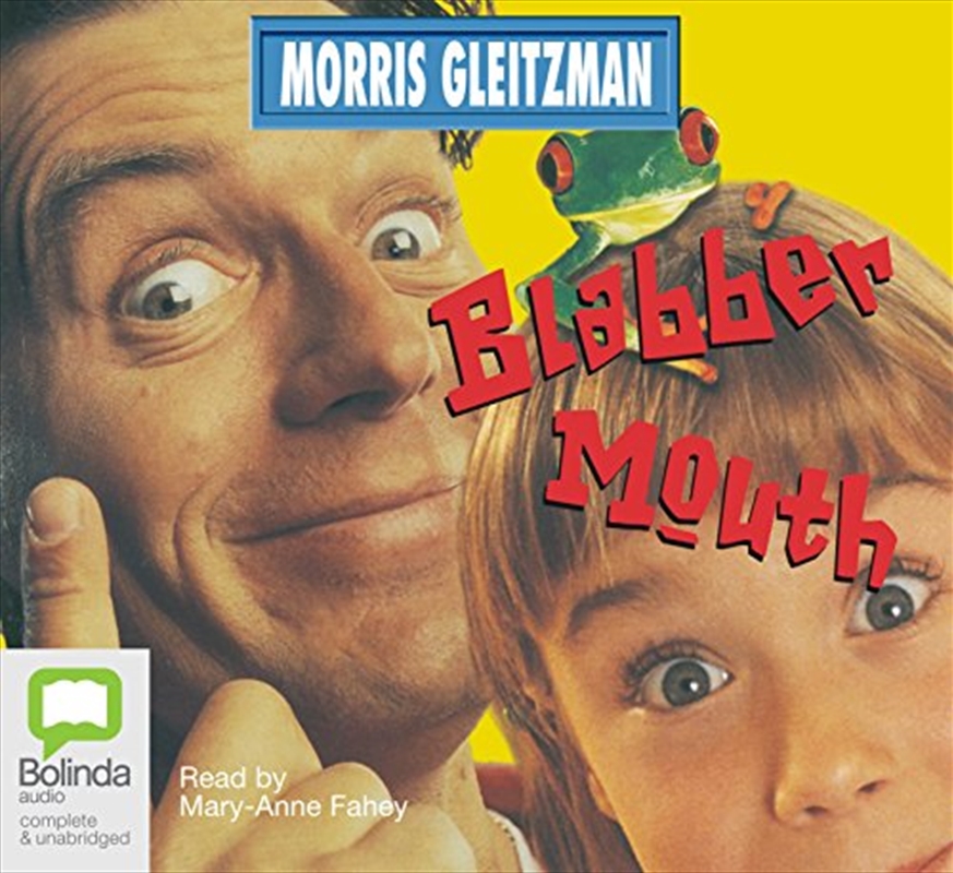 Blabber Mouth/Product Detail/Childrens Fiction Books