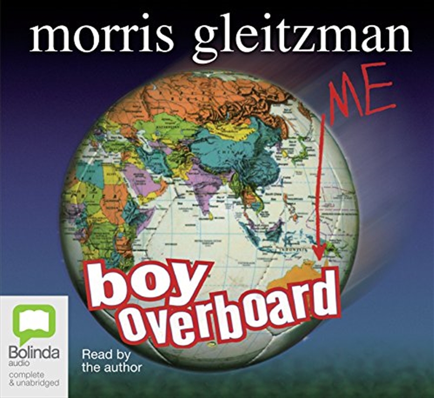 Boy Overboard/Product Detail/Young Adult Fiction