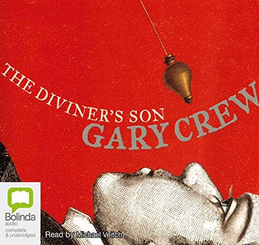 The Diviner's Son/Product Detail/Thrillers & Horror Books