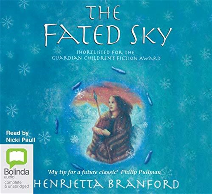 The Fated Sky/Product Detail/Young Adult Fiction