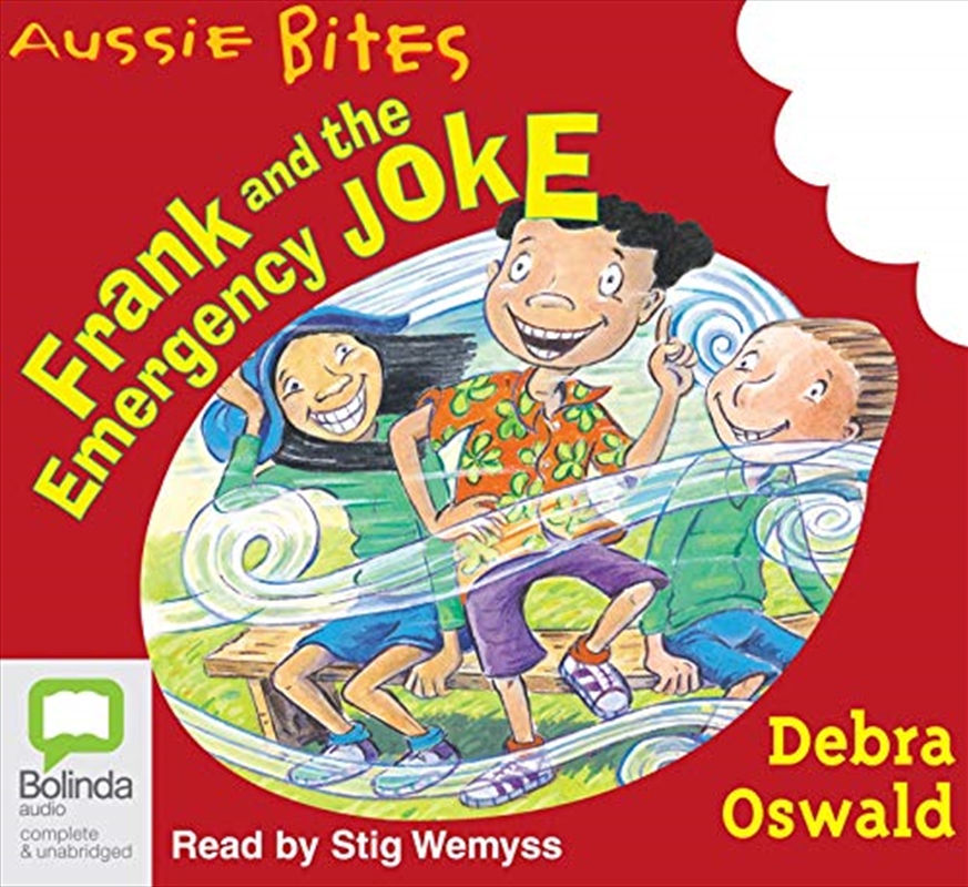 Frank and the Emergency Joke/Product Detail/Childrens Fiction Books