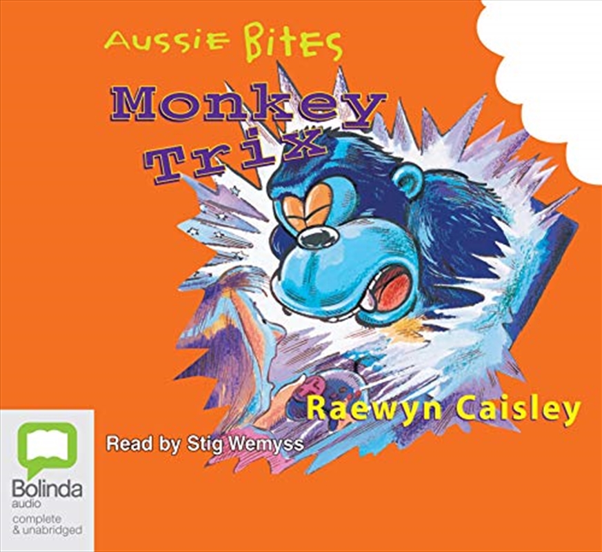 Monkey Trix/Product Detail/Childrens Fiction Books