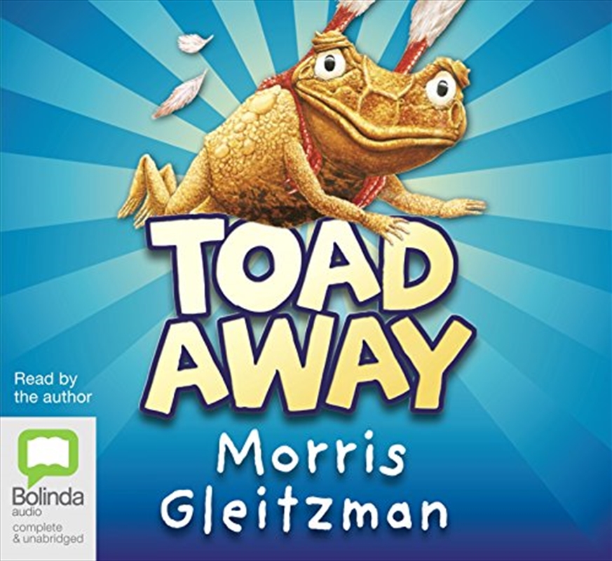 Toad Away/Product Detail/Young Adult Fiction