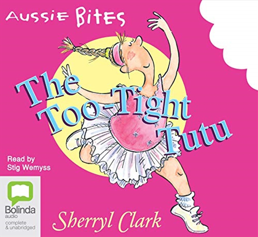 The Too-Tight Tutu/Product Detail/Childrens Fiction Books