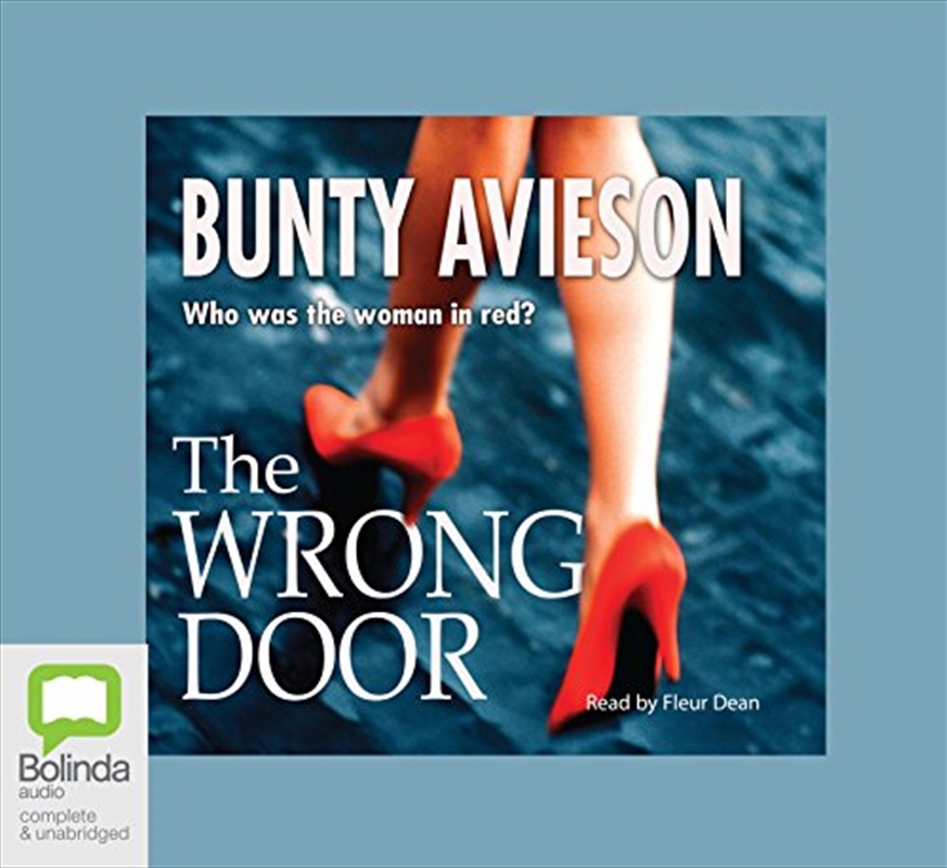 The Wrong Door/Product Detail/Thrillers & Horror Books