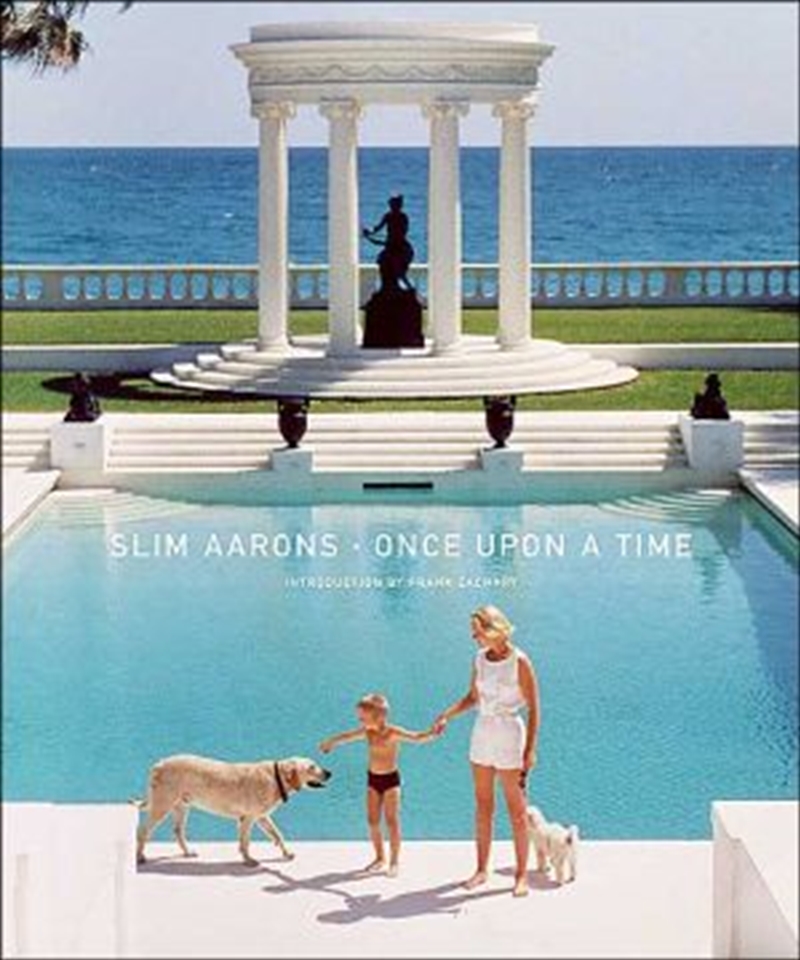 Slim Aarons: Once Upon A Time/Product Detail/Photography