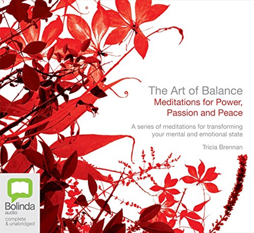 Buy The Art of Balance Online  Sanity