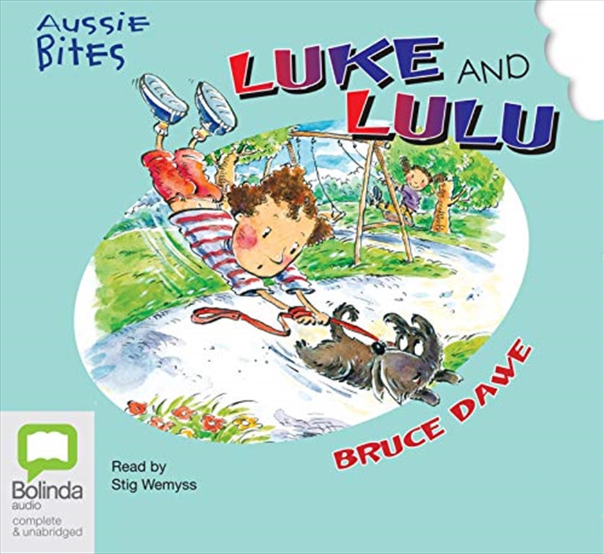 Luke and Lulu/Product Detail/Childrens Fiction Books