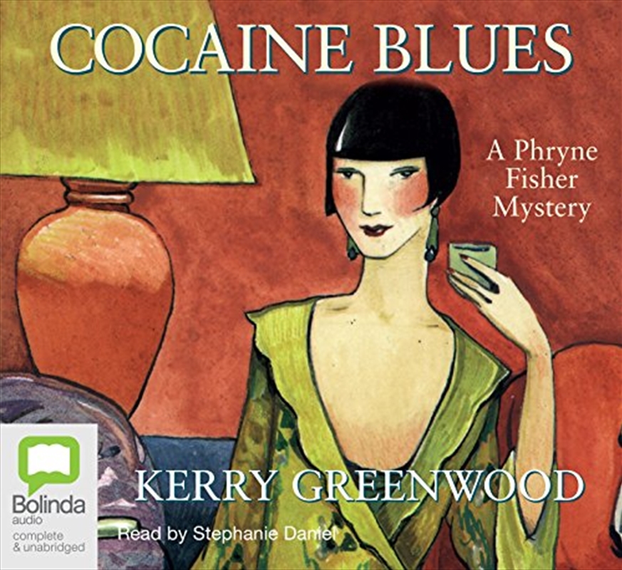 Cocaine Blues/Product Detail/Childrens Fiction Books