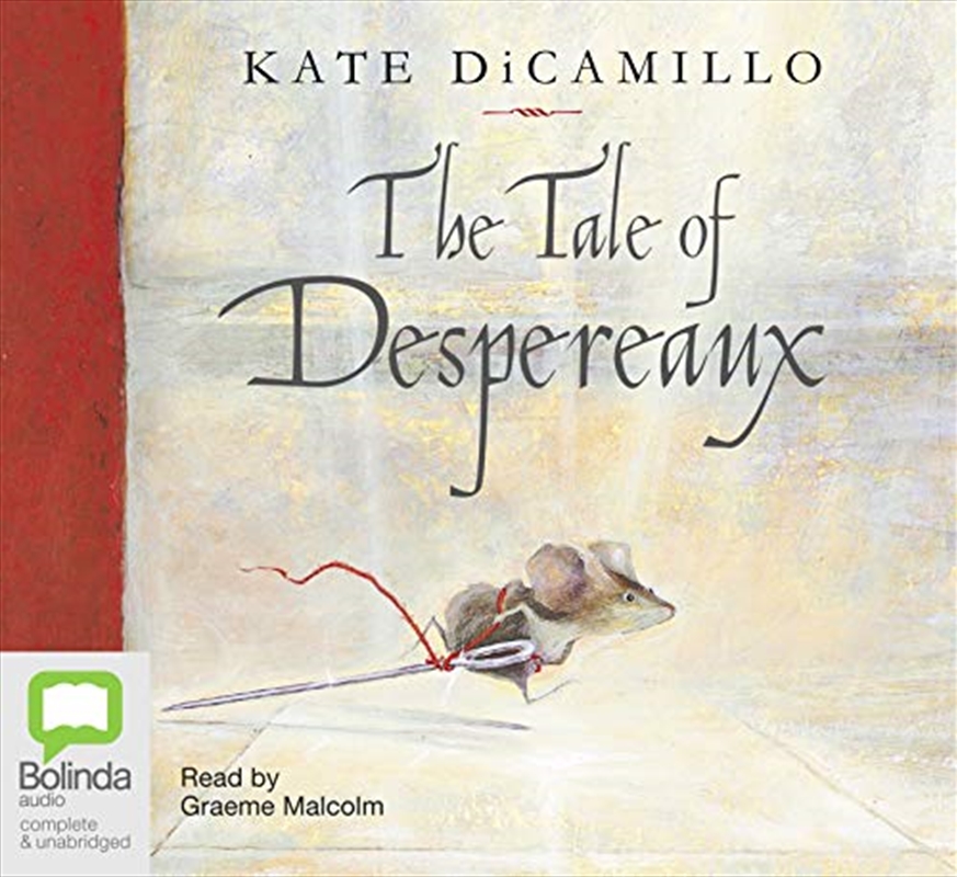 The Tale of Despereaux/Product Detail/Fantasy Fiction