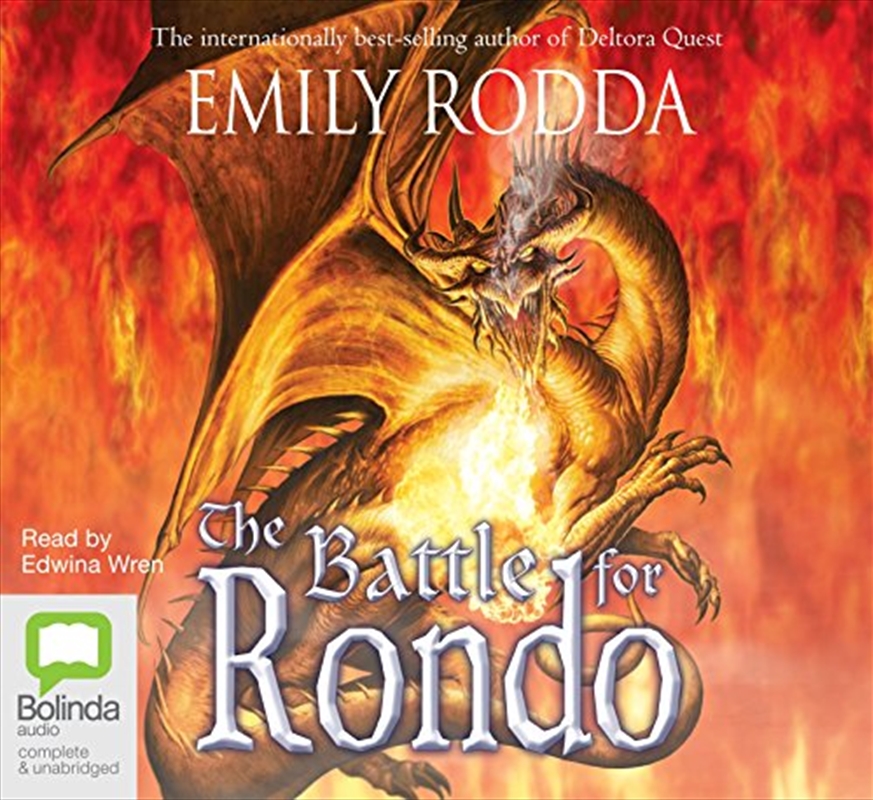 The Battle for Rondo/Product Detail/Childrens Fiction Books