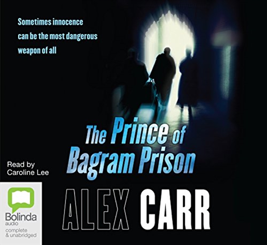 The Prince of Bagram Prison/Product Detail/Crime & Mystery Fiction