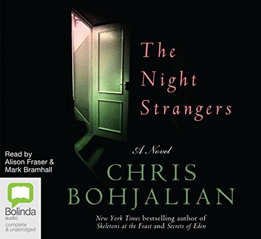 The Night Strangers/Product Detail/Thrillers & Horror Books