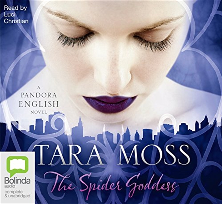 The Spider Goddess/Product Detail/General Fiction Books