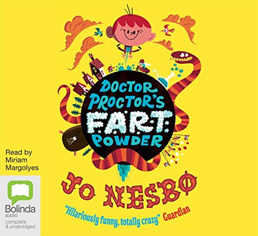 Doctor Proctor's Fart Powder/Product Detail/Childrens Fiction Books