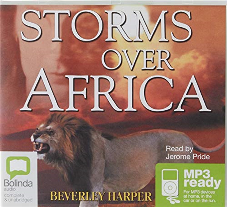 Storms over Africa/Product Detail/General Fiction Books