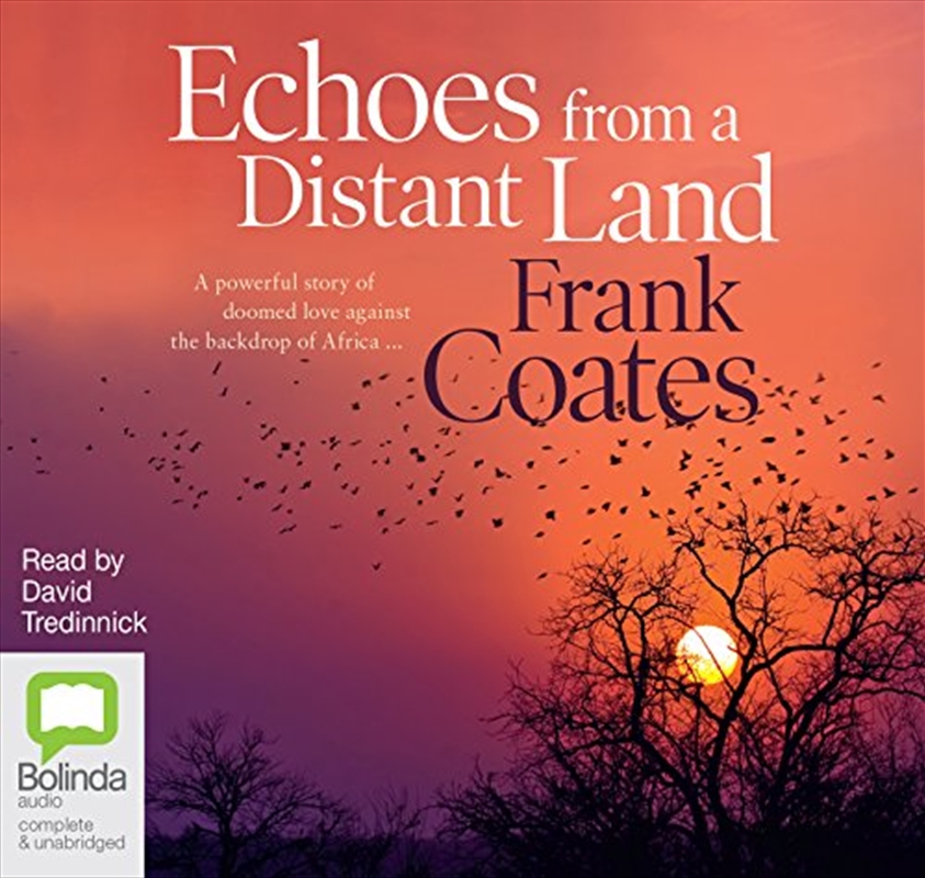 Echoes From A Distant Land/Product Detail/General Fiction Books