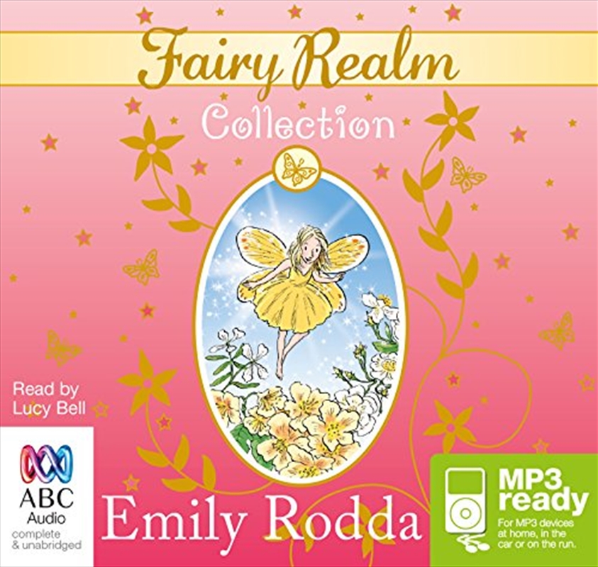 Fairy Realm Collection/Product Detail/Childrens Fiction Books