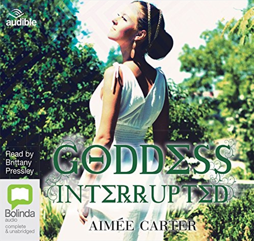 Goddess Interrupted/Product Detail/Thrillers & Horror Books