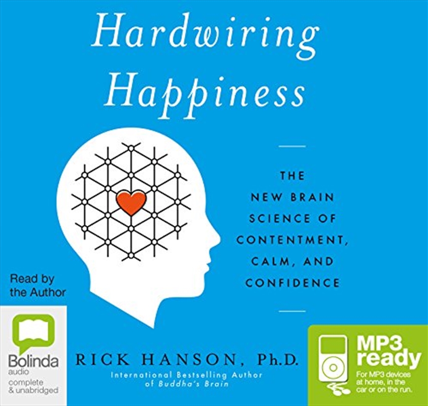 Hardwiring Happiness/Product Detail/Self Help & Personal Development