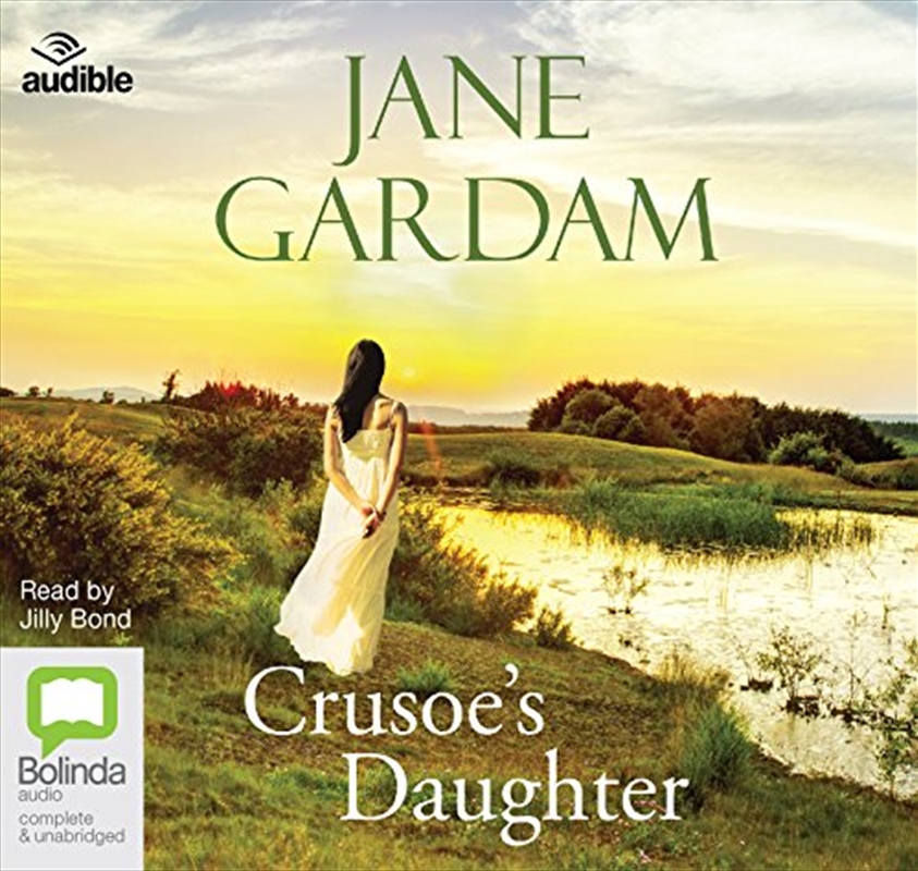 Crusoe's Daughter/Product Detail/Historical Fiction