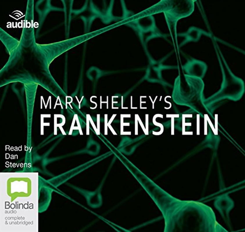 Frankenstein/Product Detail/Thrillers & Horror Books