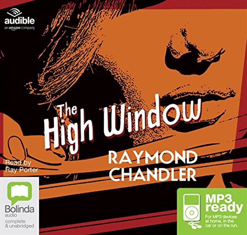 The High Window/Product Detail/Audio Books