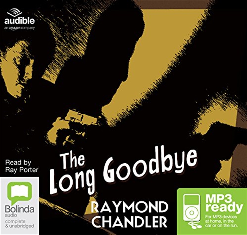 The Long Goodbye/Product Detail/Audio Books