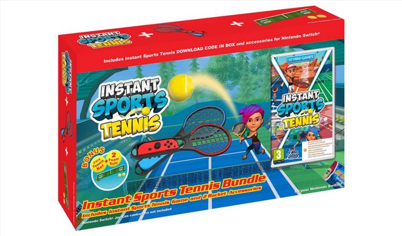 Switch Instant Sports Tennis Bundle/Product Detail/Platform