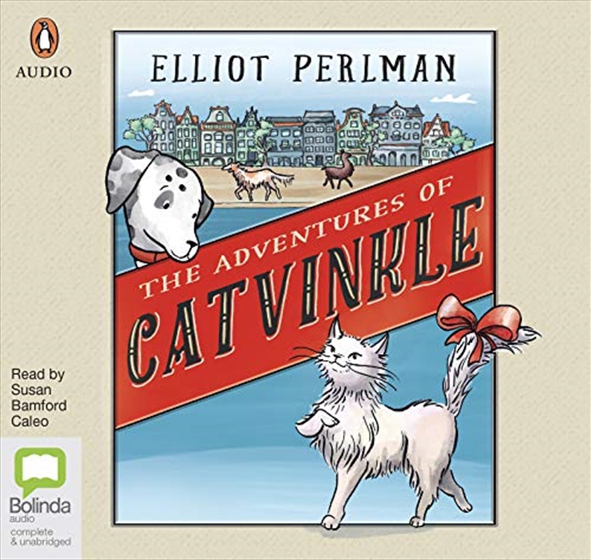 The Adventures of Catvinkle/Product Detail/Childrens Fiction Books