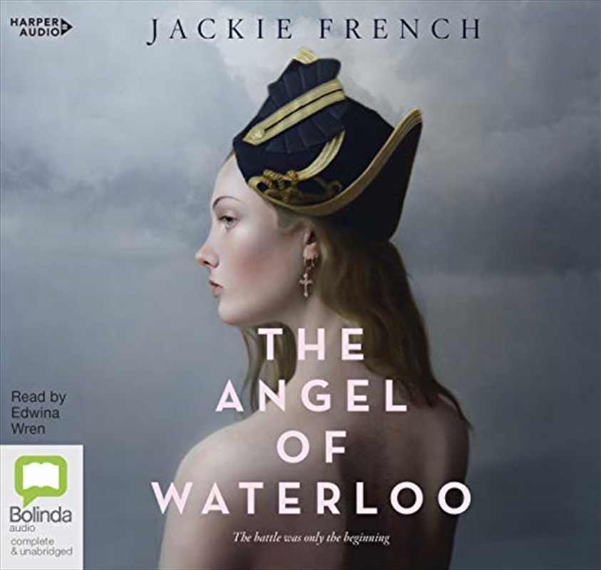 The Angel of Waterloo/Product Detail/Historical Fiction