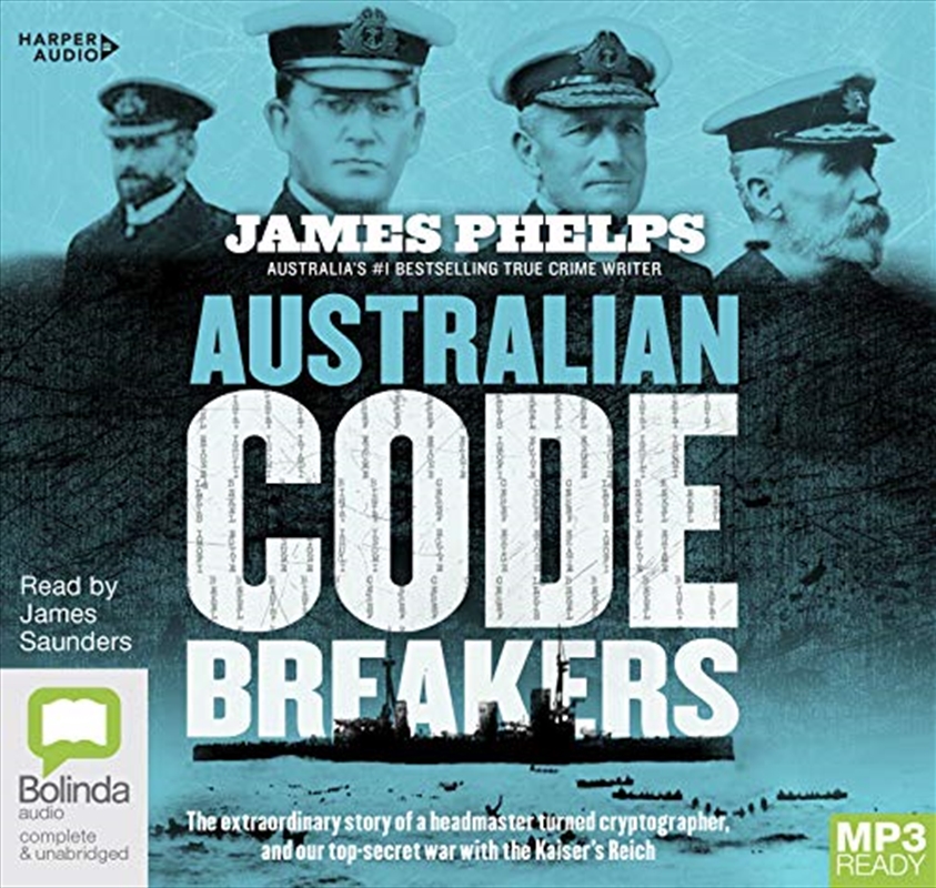 Australian Code Breakers/Product Detail/History