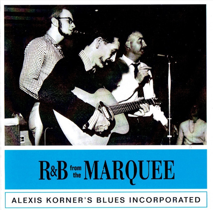 Randb From The Marquee/Product Detail/Blues