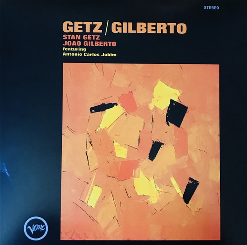 Getz/Gilberto/Product Detail/Pop