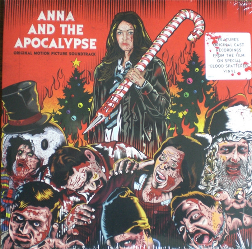 Anna And The Apocalypse/Product Detail/Pop