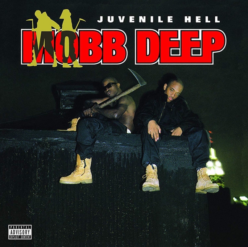 Juvenile Hell/Product Detail/Rap/Hip-Hop/RnB