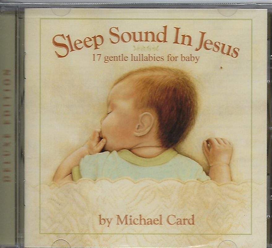 Sleep Sound In Jesus/Product Detail/Pop