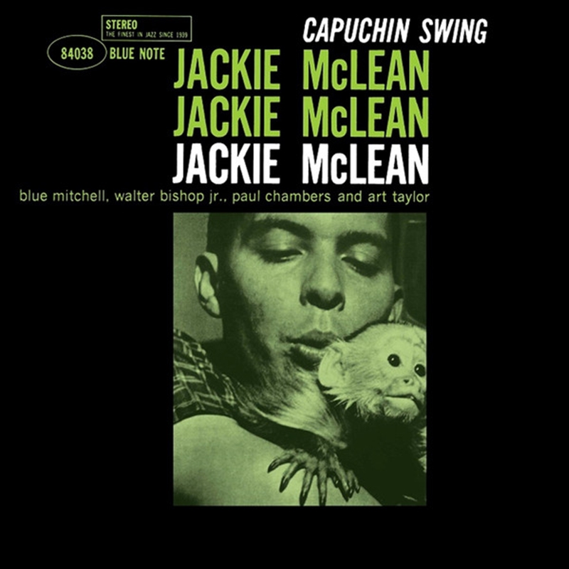 Capuchin Swing/Product Detail/Jazz