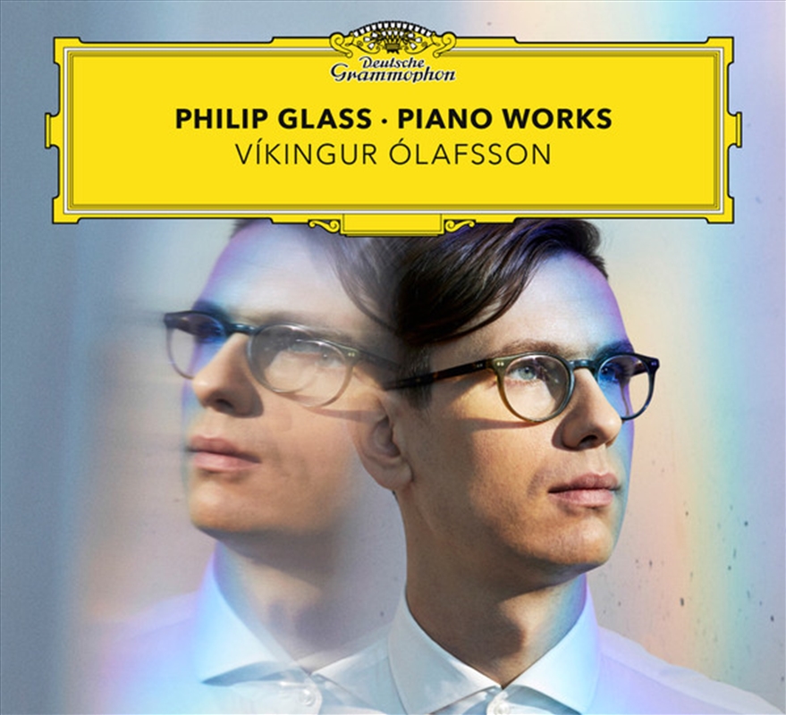 Glass: Piano Works/Product Detail/Classical