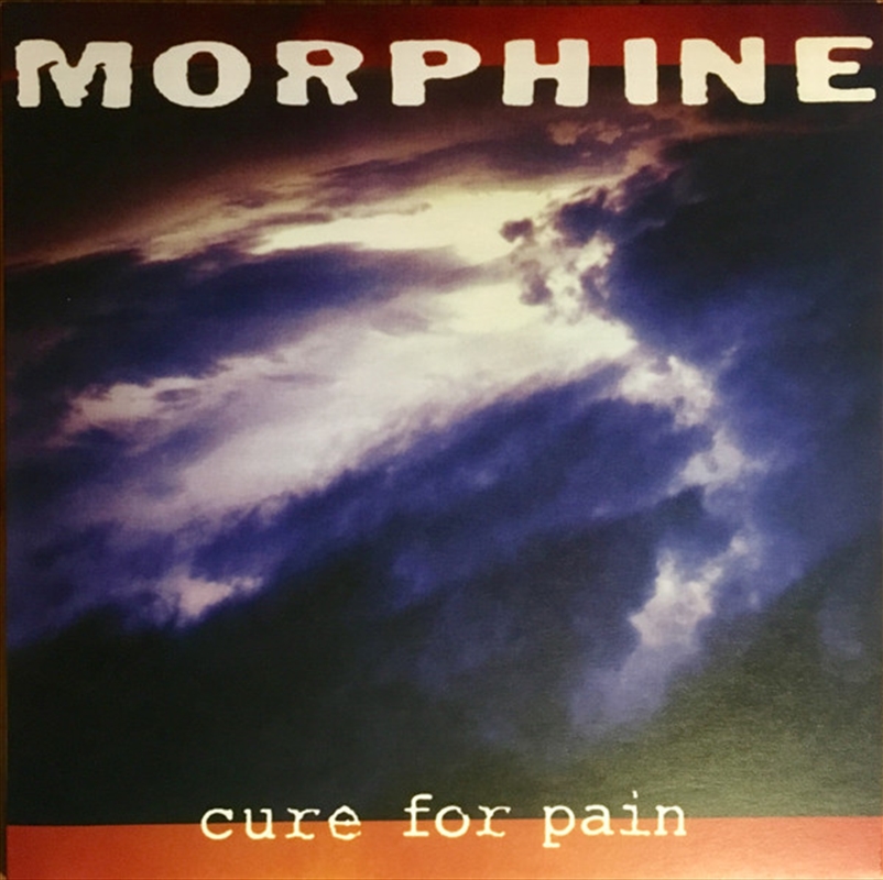 Cure For Pain/Product Detail/Rock