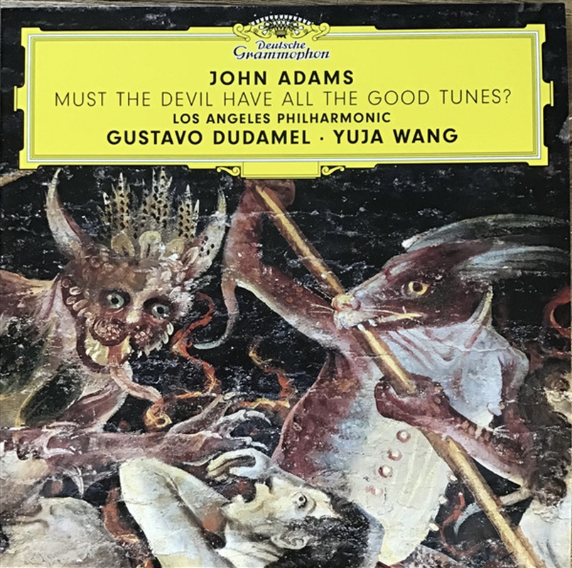 John Adams: Must The Devil/Product Detail/Classical