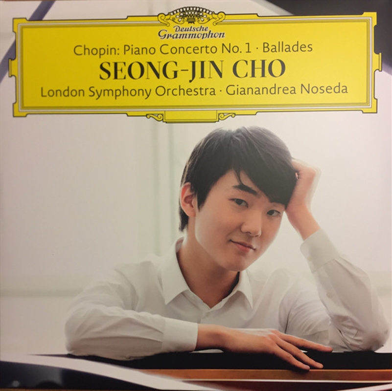 Chopin: Piano Concerto 1/Balla/Product Detail/Classical