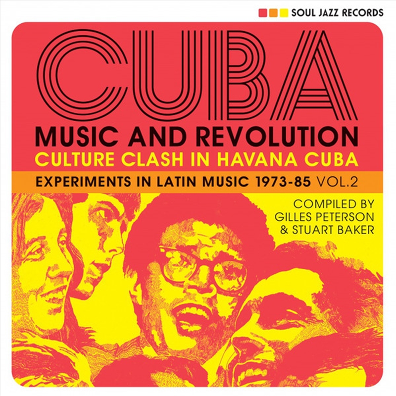 Cuba: Music And Revolution: Cu/Product Detail/Pop