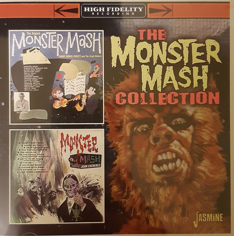 Monster Mash Collection/Product Detail/Pop