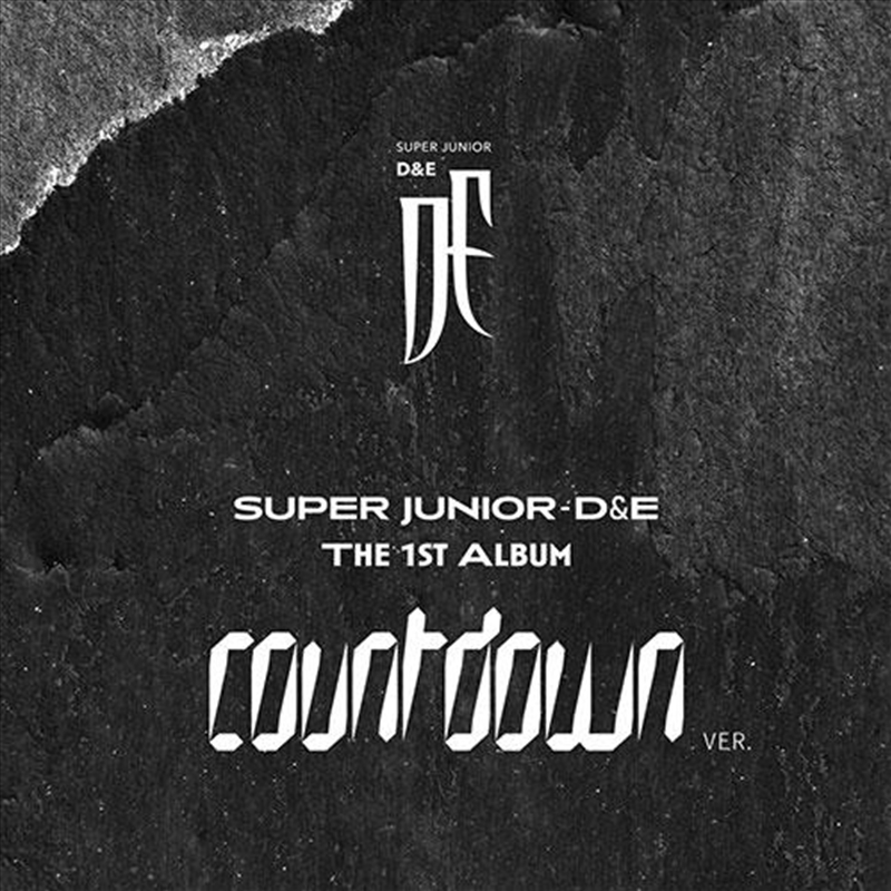 Countdown - Countdown Version/Product Detail/World