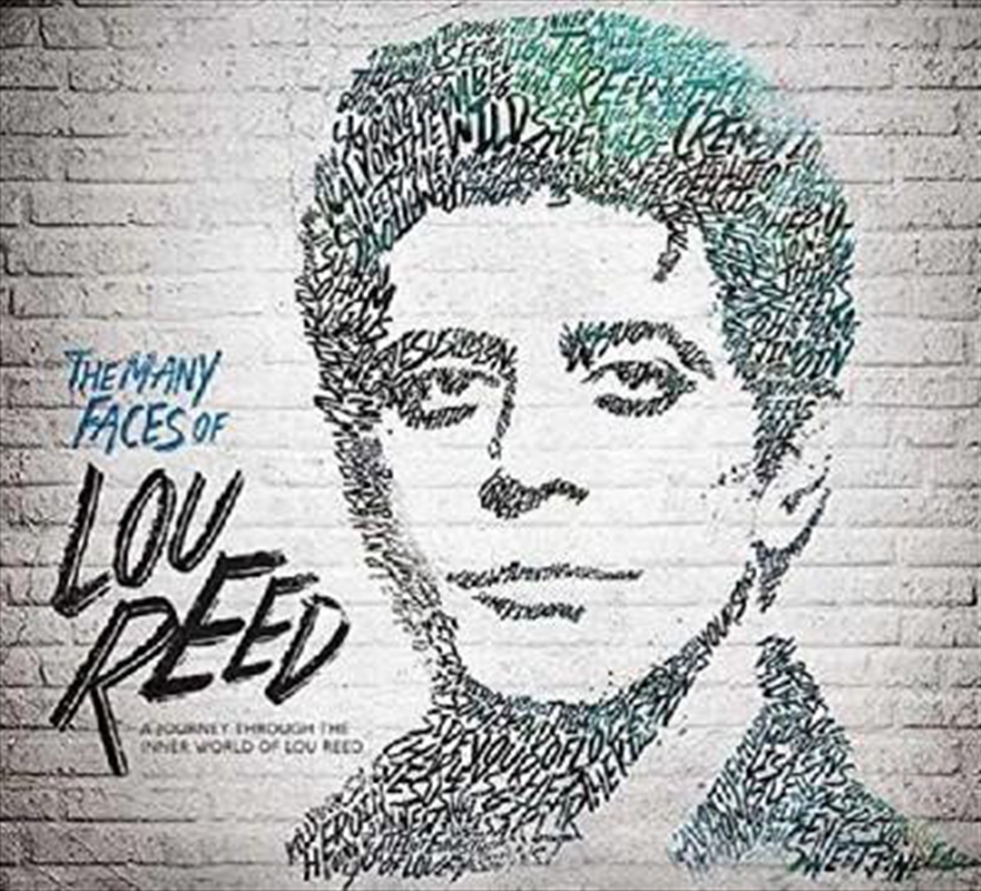 Many Faces Of Lou Reed/Product Detail/Rock