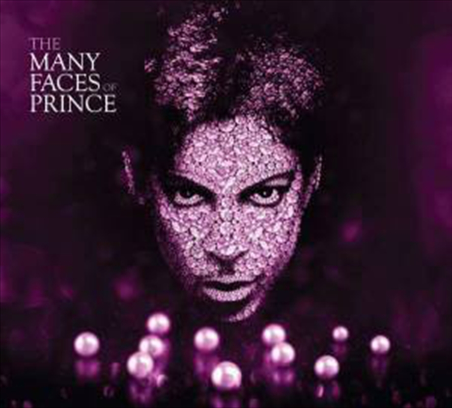 Many Faces Of Prince/Product Detail/Rock