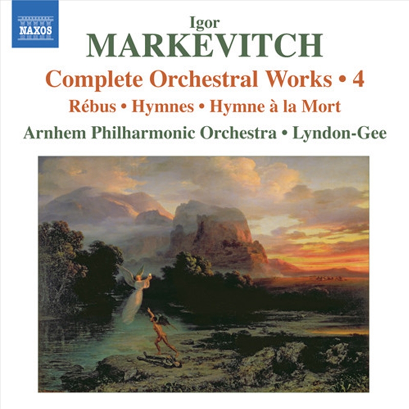 Markevitch: Orchestral Works/Product Detail/Classical