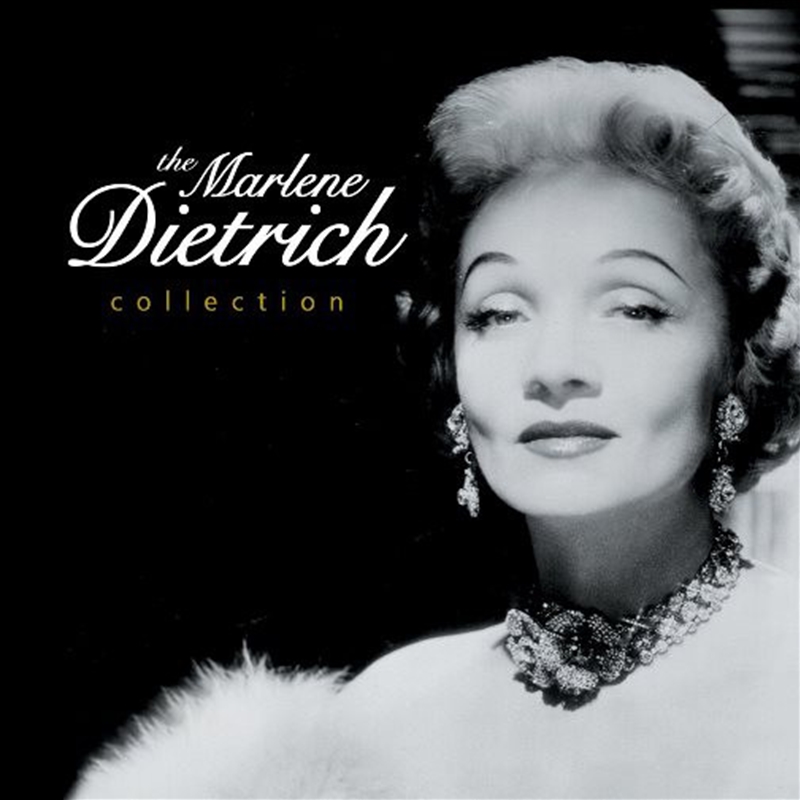 Marlene Dietrich Collection/Product Detail/Easy Listening