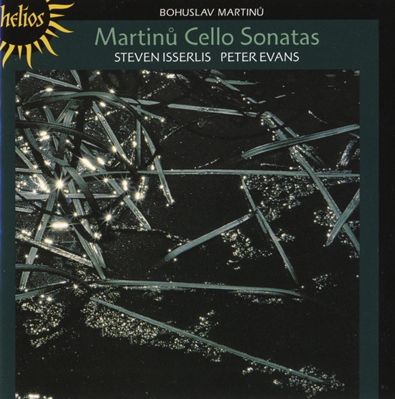 Martinu: Cello Sonatas/Product Detail/Classical